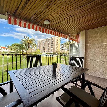 Relax En Playa De L'Ahuir Gandia Apartment Playa de Gandia Exterior photo