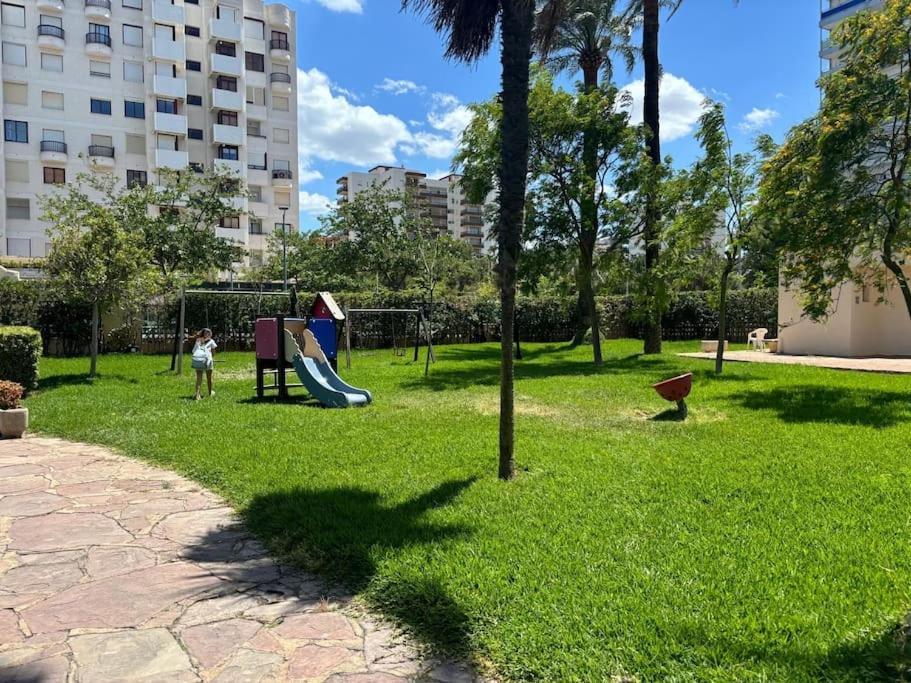 Relax En Playa De L'Ahuir Gandia Apartment Playa de Gandia Exterior photo