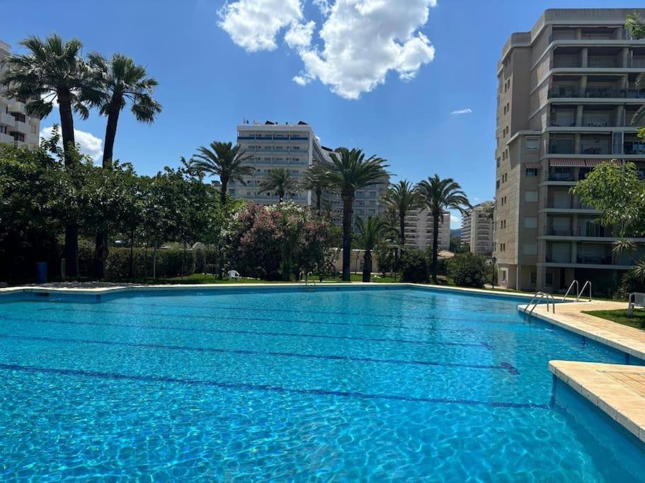 Relax En Playa De L'Ahuir Gandia Apartment Playa de Gandia Exterior photo
