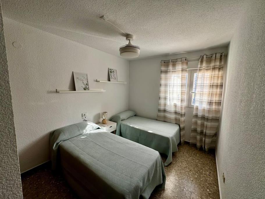 Relax En Playa De L'Ahuir Gandia Apartment Playa de Gandia Exterior photo
