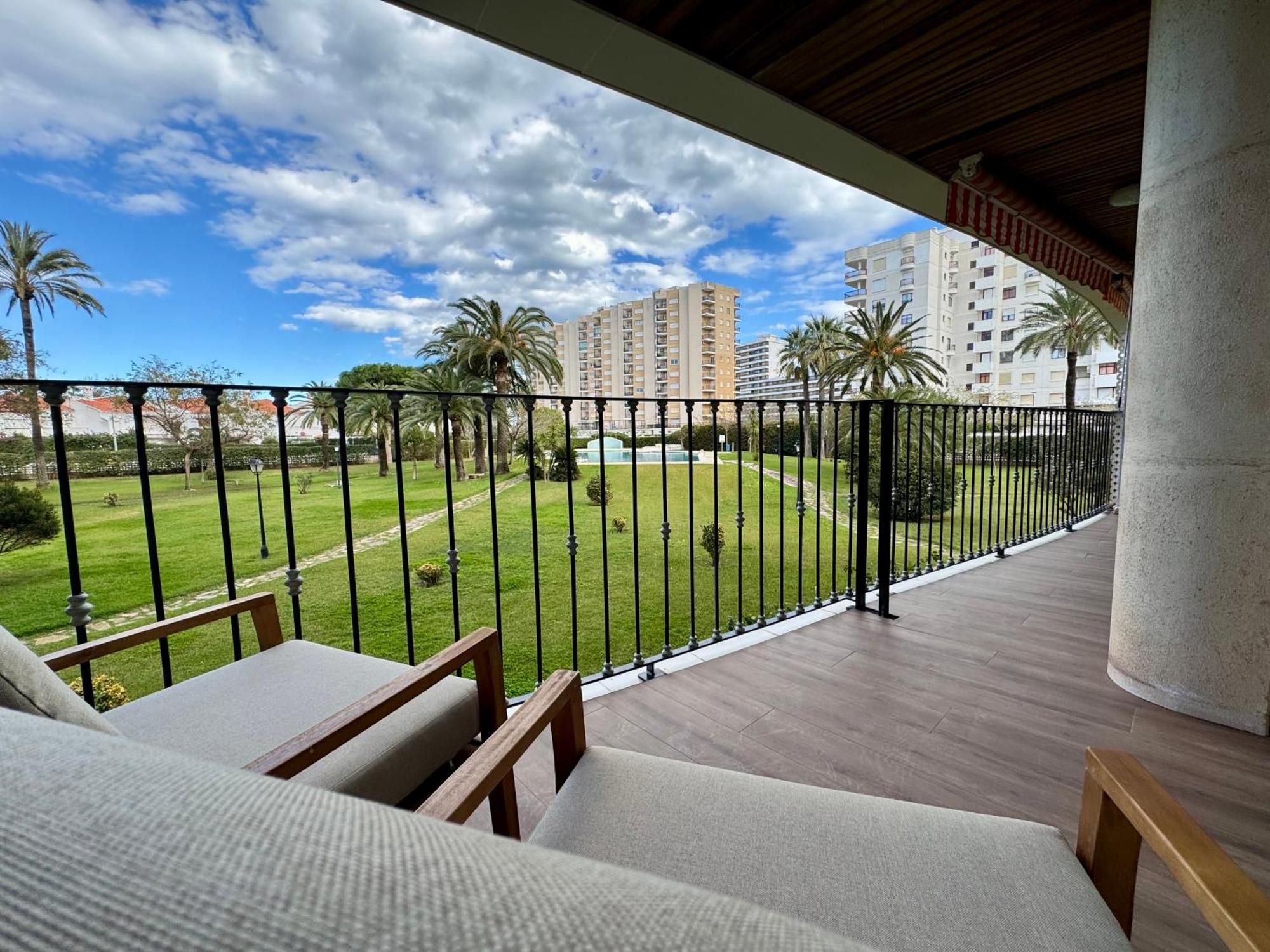 Relax En Playa De L'Ahuir Gandia Apartment Playa de Gandia Exterior photo